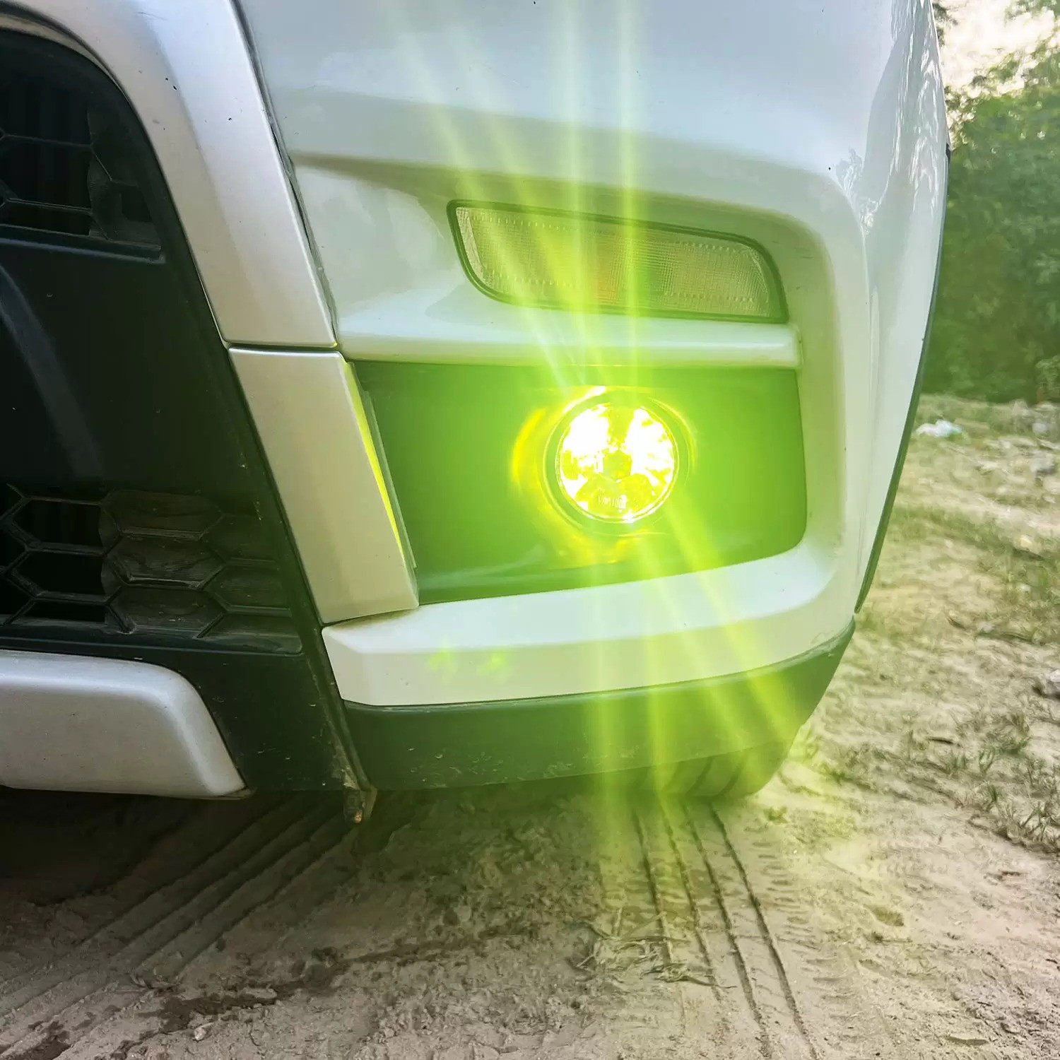 Image of ACEOTO Halogen Fog Lamp Unit for Maruti Suzuki, Tata Swift, Baleno, Nexon, Tigor