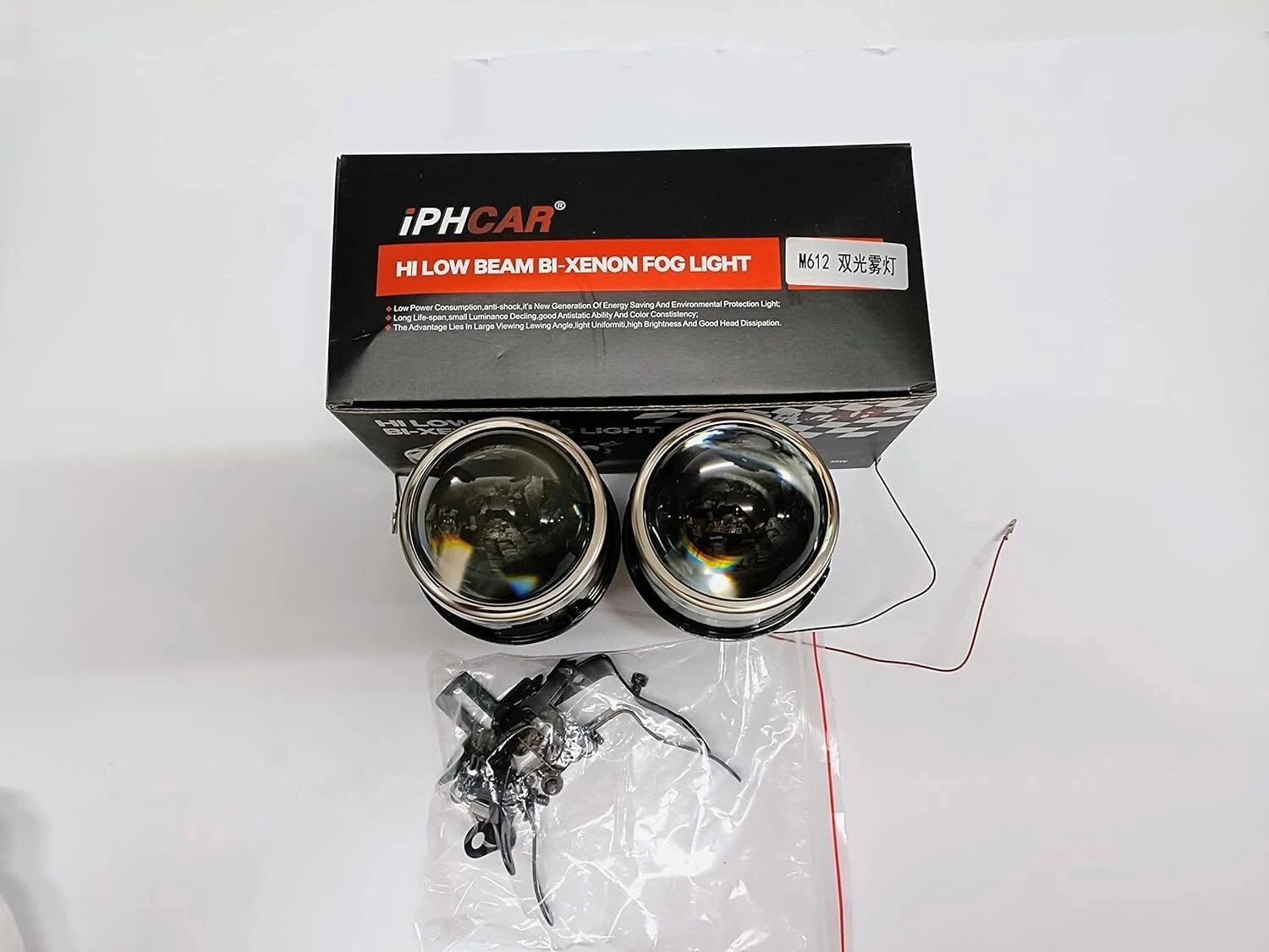 Image of Air Wink LED Fog Lamp Unit for Universal For Car Universal For Car