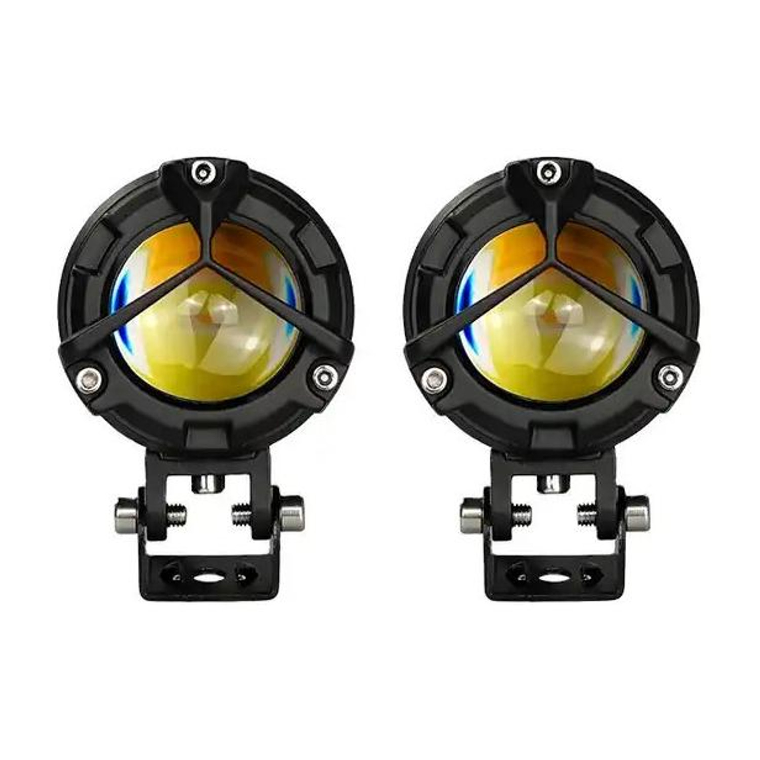 Image of Moto Powerz LED Fog Lamp Unit for Universal For Car Universal For Car
