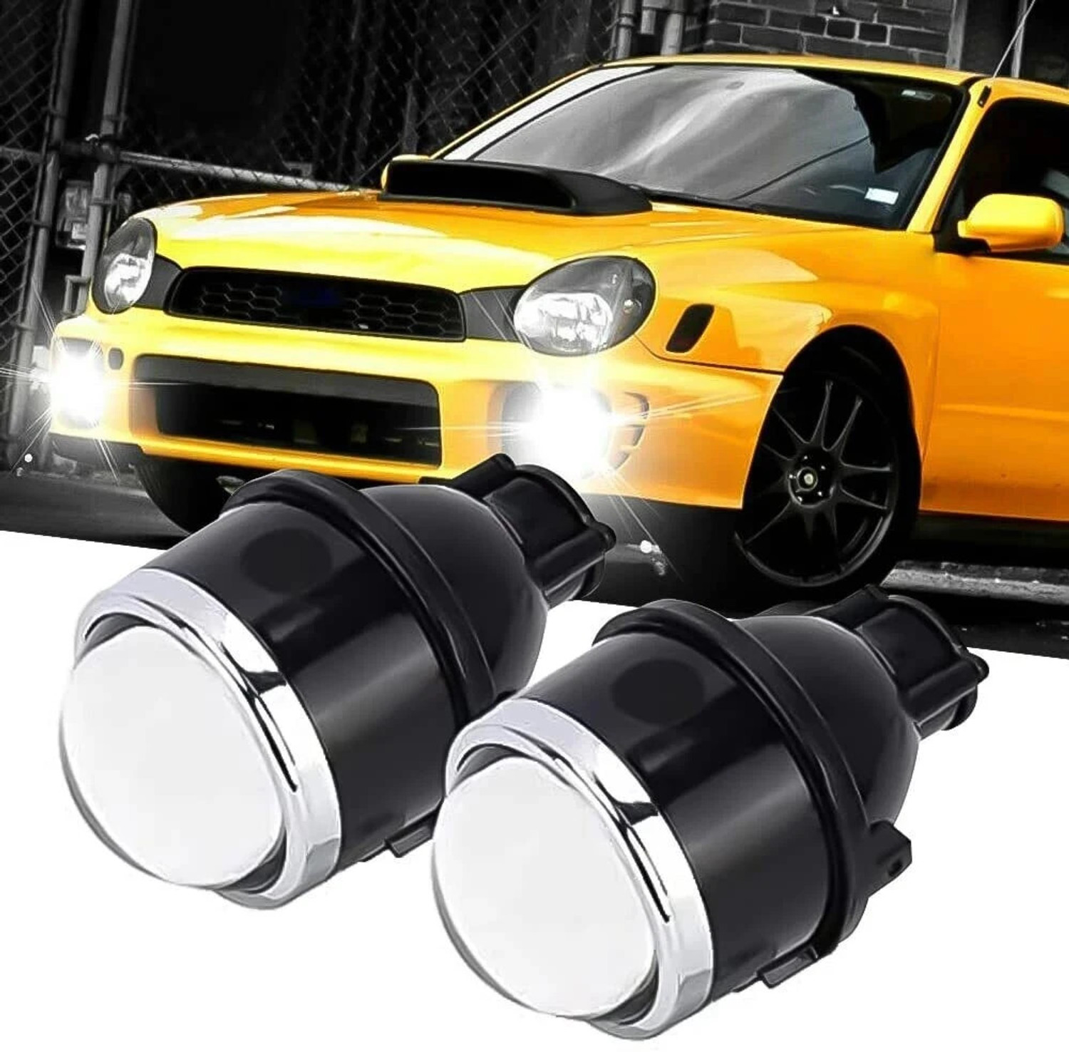 Image of Air Wink LED Fog Lamp Unit for Universal For Car Universal For Car