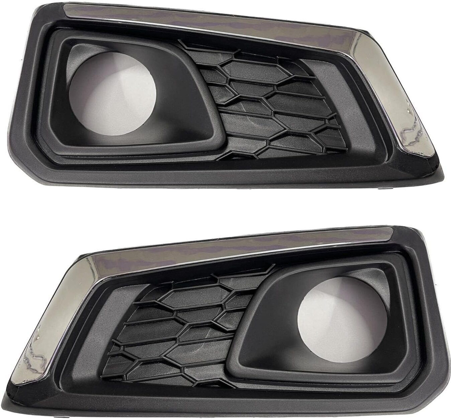 Image of KDT Halogen Fog Lamp Unit for Honda Amaze