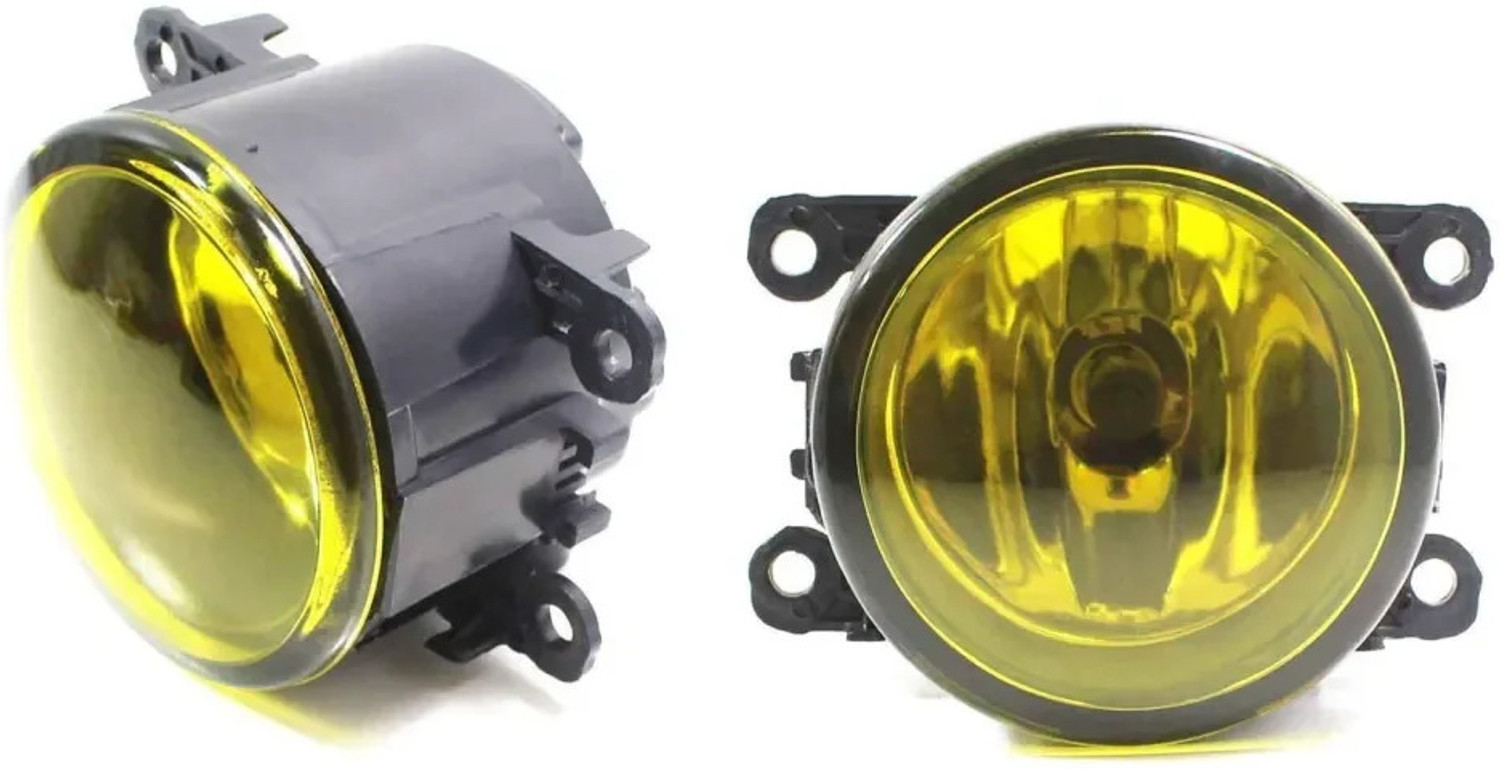 Image of ACEOTO Halogen Fog Lamp Unit for Maruti Suzuki, Tata Swift, Baleno, Nexon, Tigor