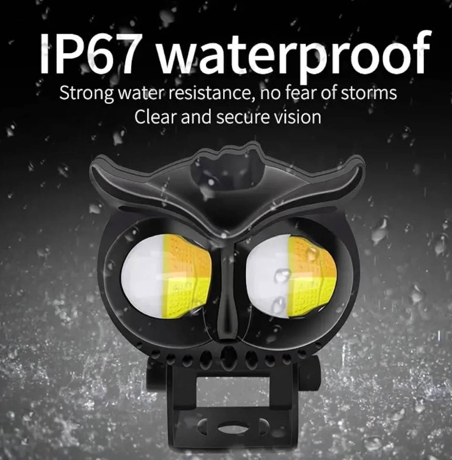 Punjab Traders LED Fog Lamp for TVS 800 - Image 4