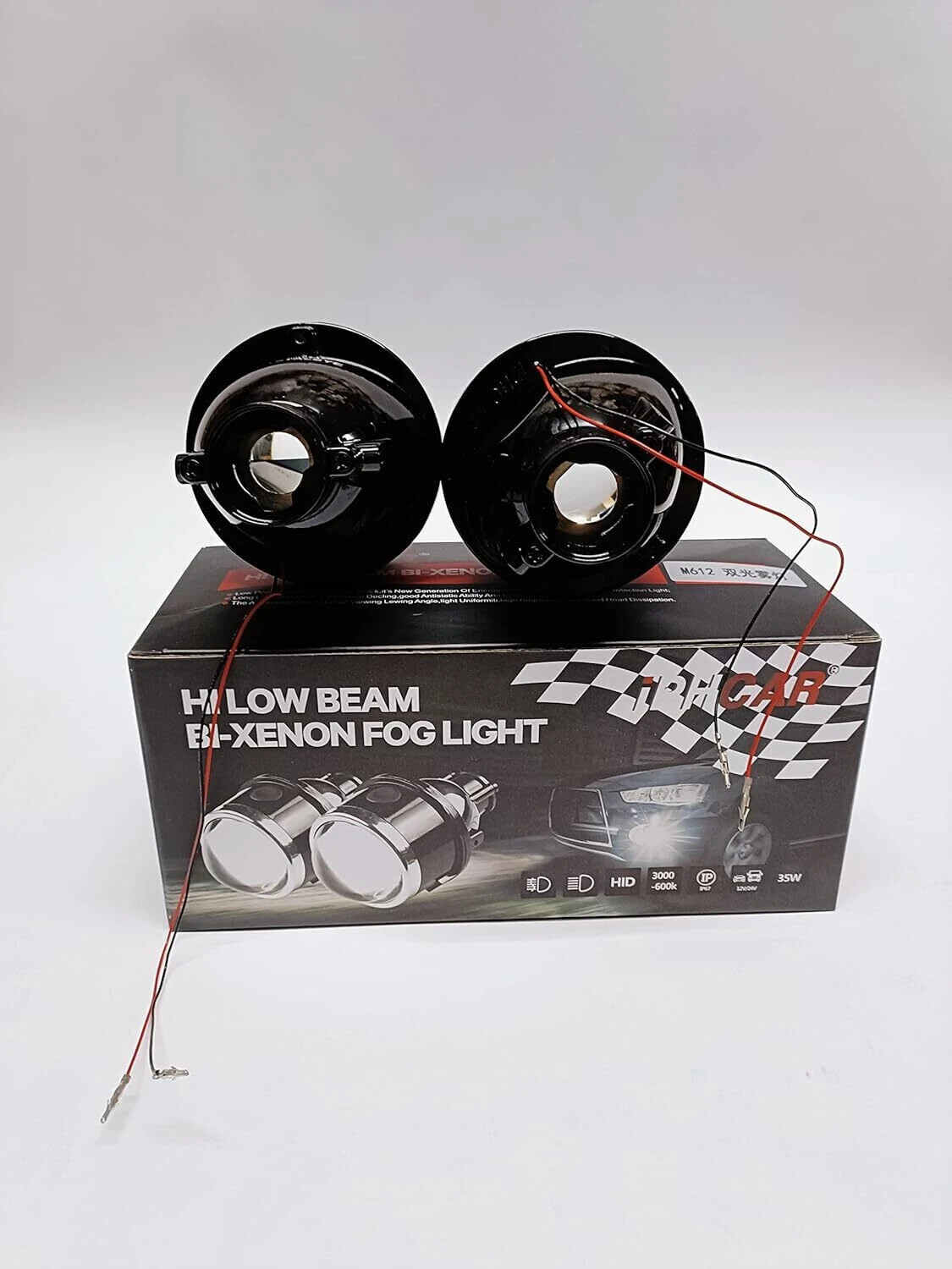 Image of Air Wink LED Fog Lamp Unit for Universal For Car Universal For Car