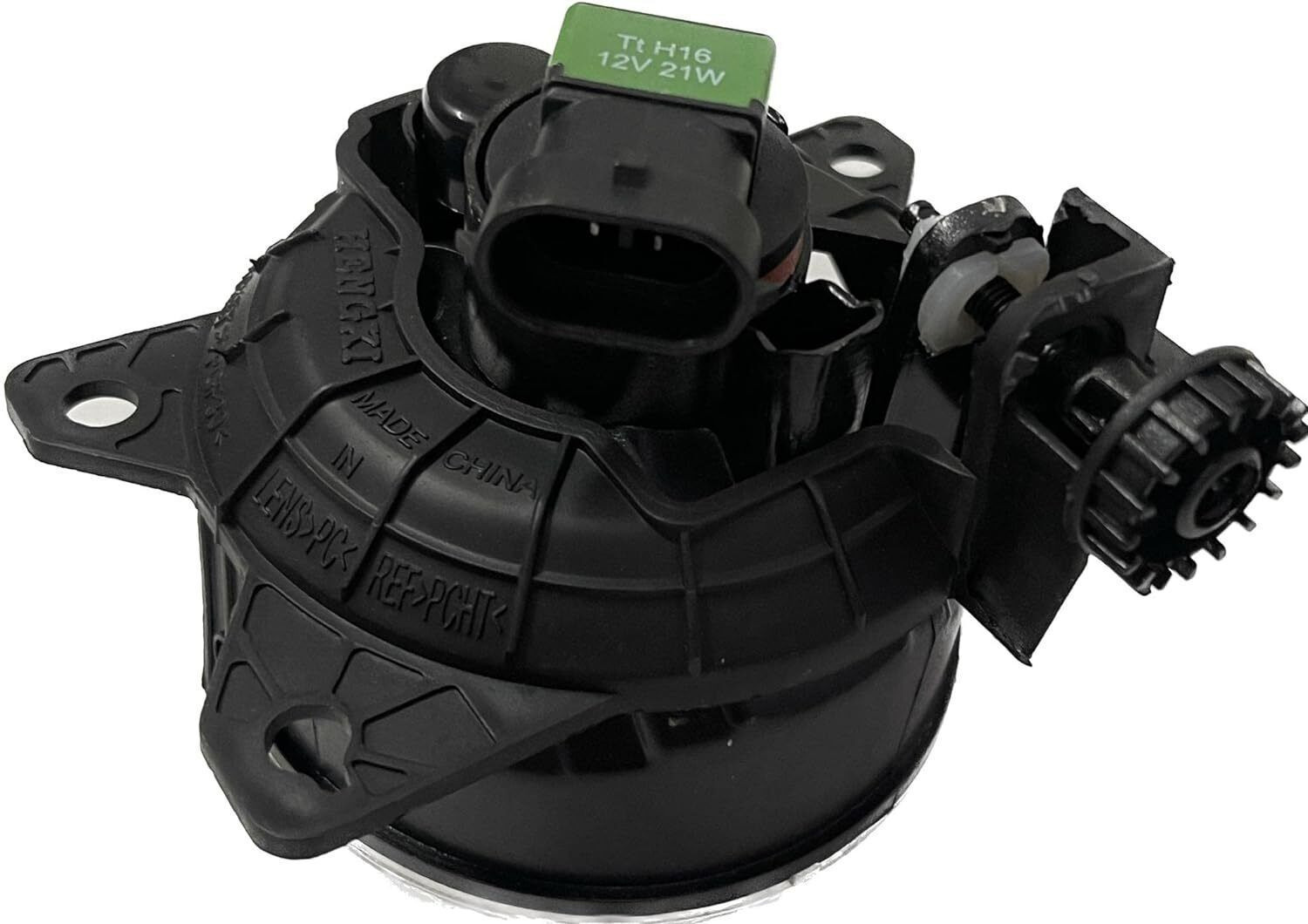 Image of KDT Halogen Fog Lamp Unit for Honda Amaze