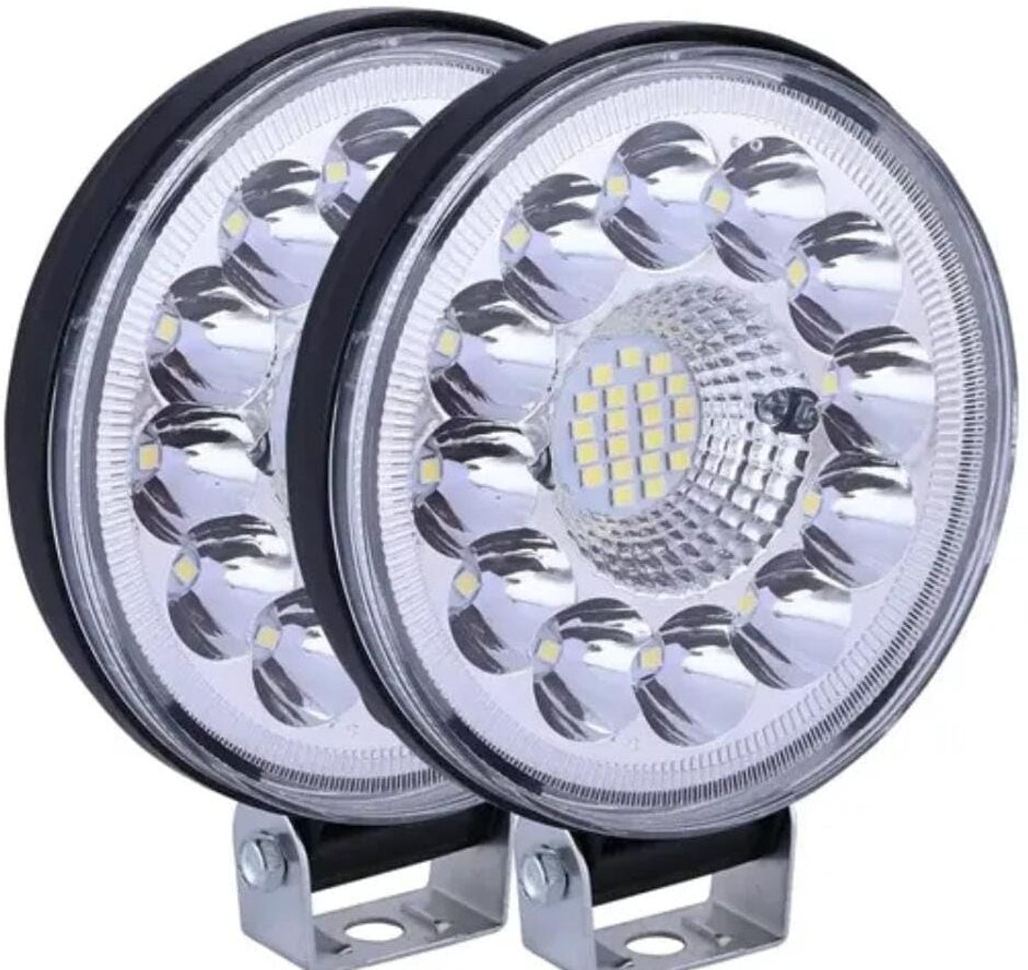 Image of Motoverse LED Fog Lamp Unit for Universal For Car Universal For Car