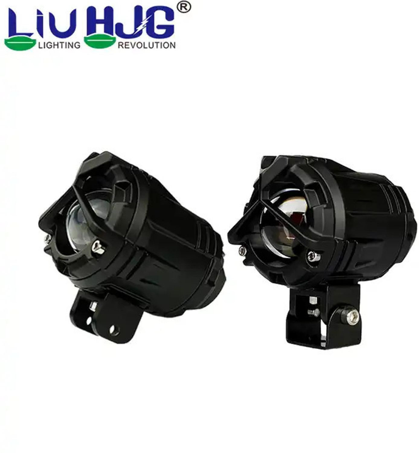 Image of Moto Powerz LED Fog Lamp Unit for Universal For Car Universal For Car