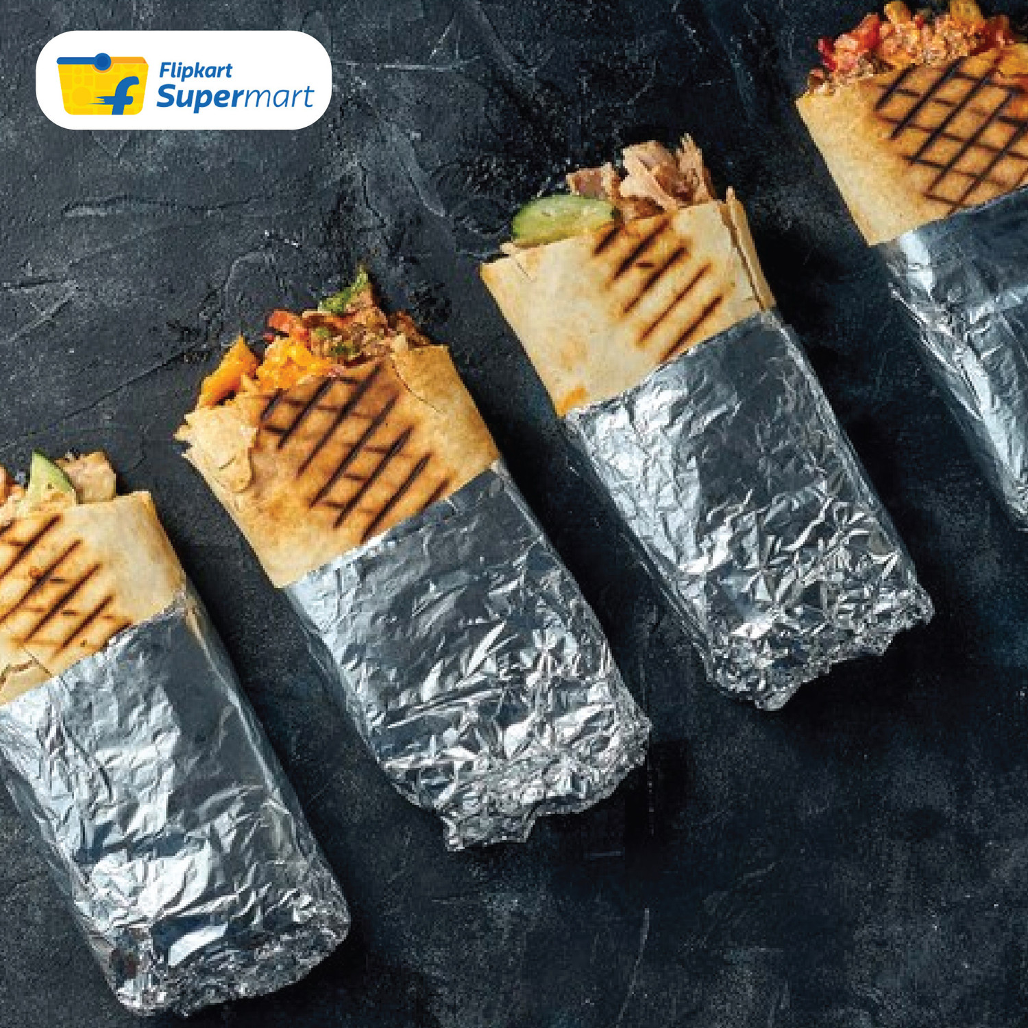 Image of Flipkart Supermart Aluminium Foil