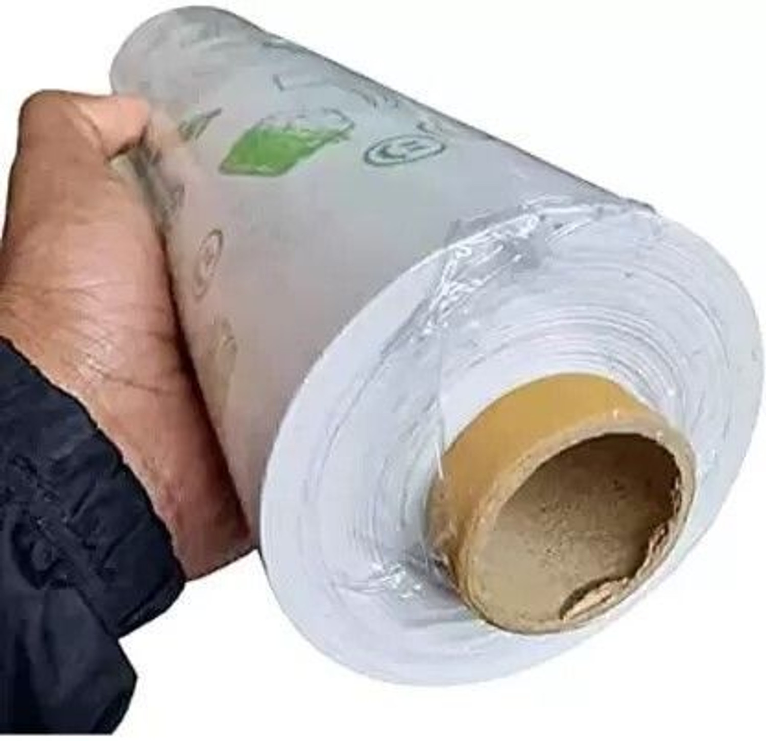 Image of Foodpak FOOD WRAPPING PAPER /PAPER FOIL /BUTTER PAPER /ROTI WRAP parchment paper (1kg) Parchment Paper