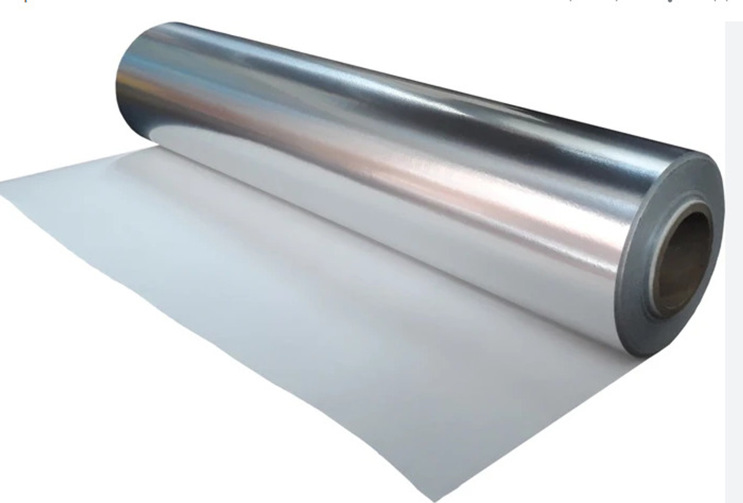 Image of liftoff Aluminium Foil Paper Food Grade Kitchen Wrapping Foil Aluminium Foil