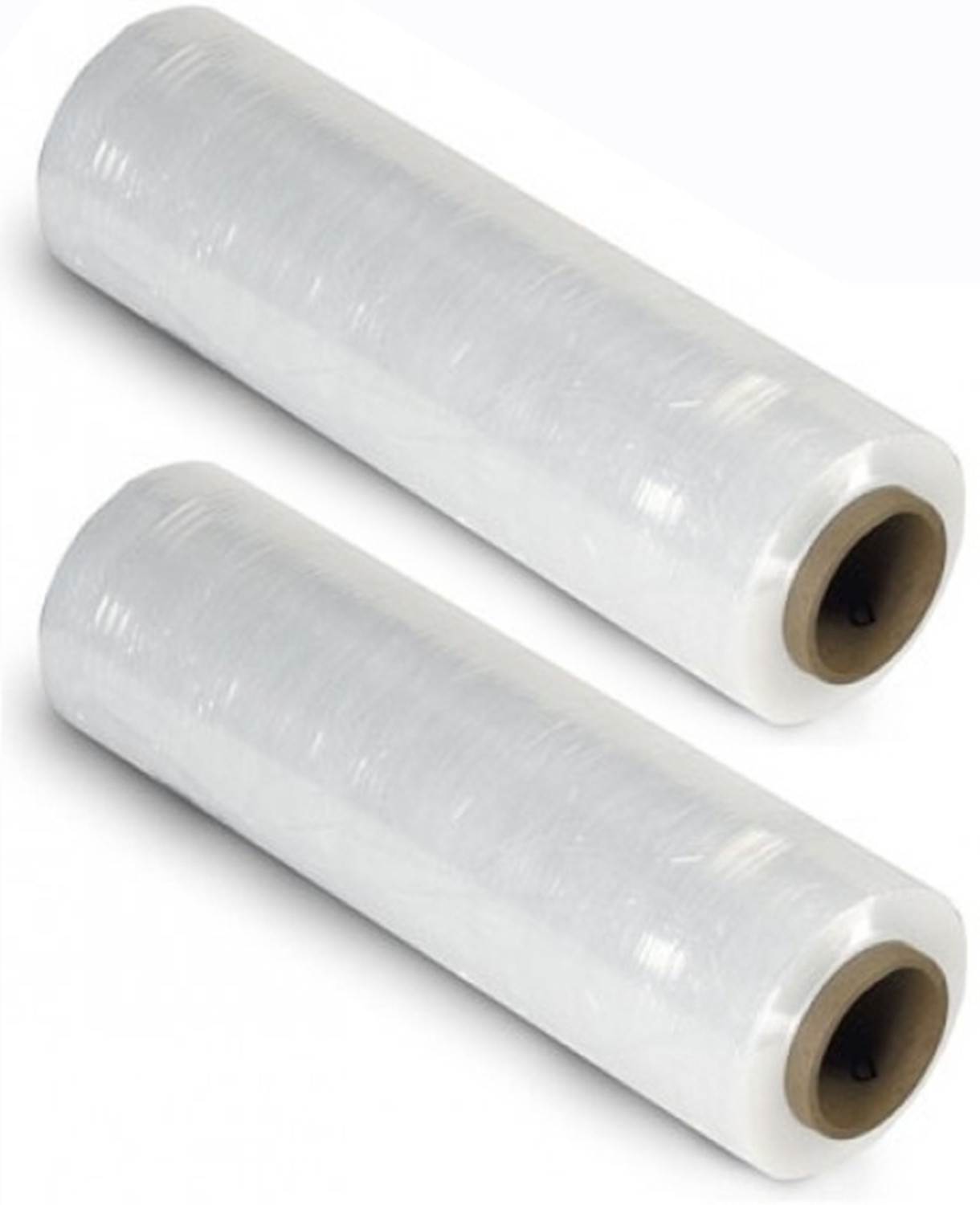 Image of TDS PLUS WRAP 400 Meter Stretch Film Pack of 2 Shrinkwrap