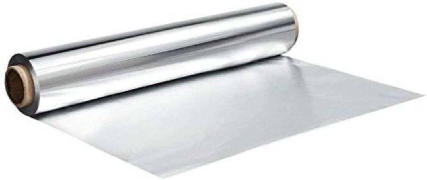 Image of Elderwand BUTTER AND ALUMINIUM Paper Foil