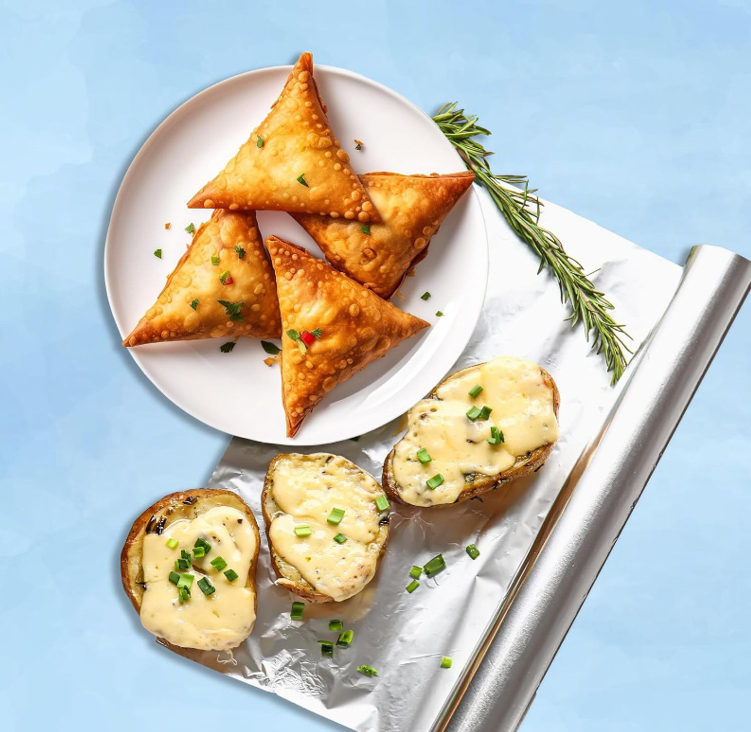 Image of liftoff Aluminium Foil Paper Food Grade Kitchen Wrapping Foil Aluminium Foil