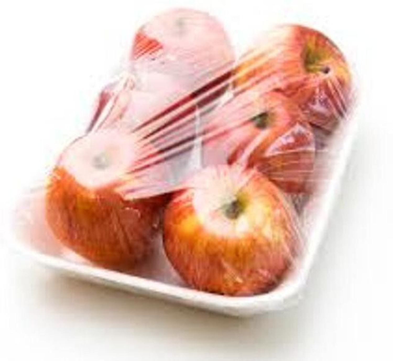 Image of TDS PLUS WRAP 50 Meter Biodegradable Food Storage Wrapping Film Pack 2 Shrinkwrap