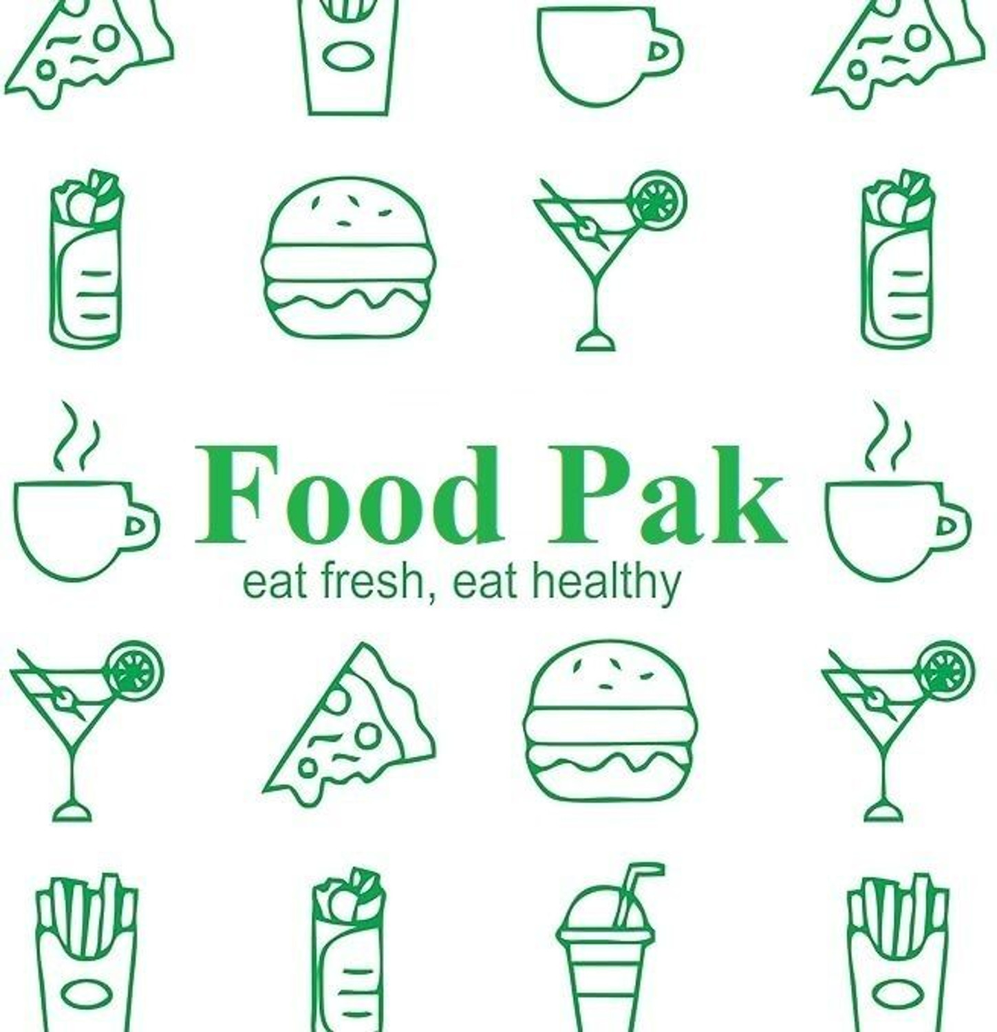Image of Foodpak FOOD WRAPPING PAPER /PAPER FOIL /BUTTER PAPER /ROTI WRAP parchment paper (1kg) Parchment Paper