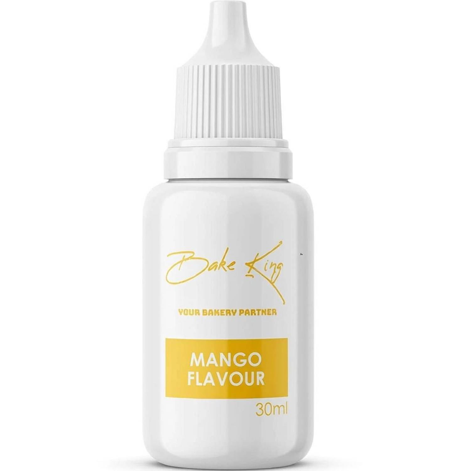 Bake King Mango Flavour Essence for Baking & making ice cream 30ml Mango Liquid Food Essence