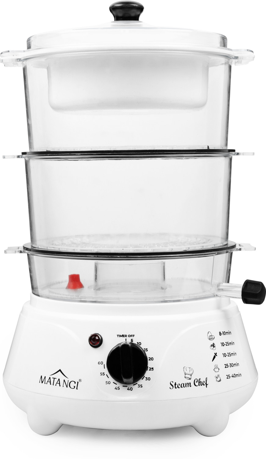 Image of Matangi Steam Cooker Food Steamer