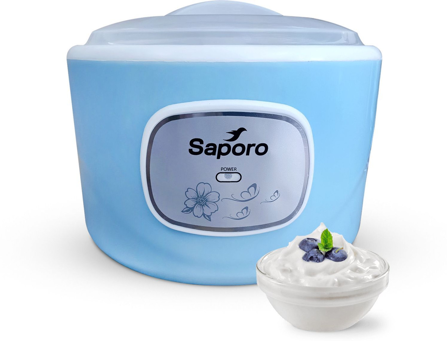 Image of SAPORO FitCurd Yogurt Maker