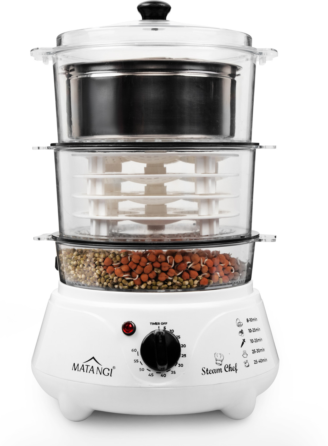 Image of Matangi Steam Cooker Food Steamer