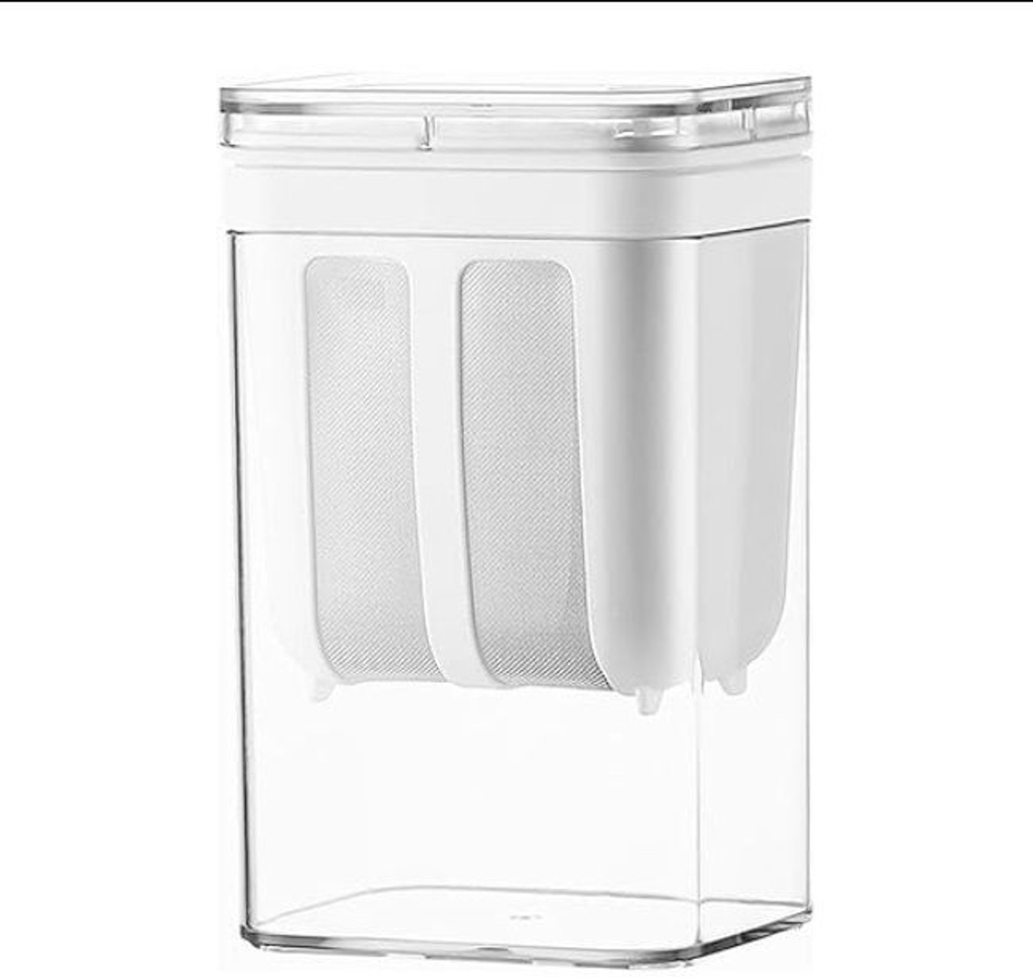Image of Keshav Global Exim Greek Yogurt and Curd Maker, 1100ml Fine Mesh Strainer SMD111 Strainer