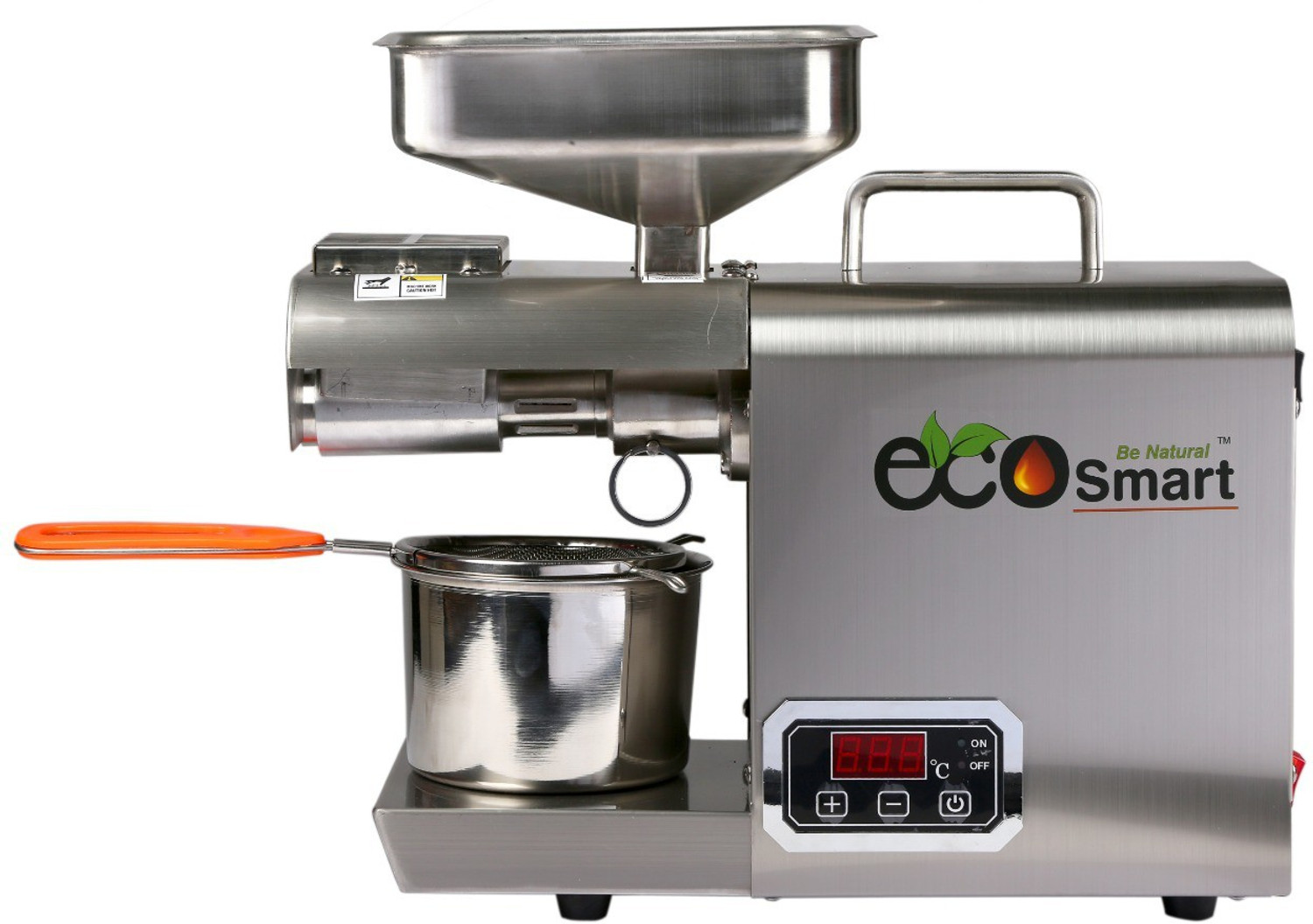 Image of eco smart be natural ES 02 TC 600 W Food Processor