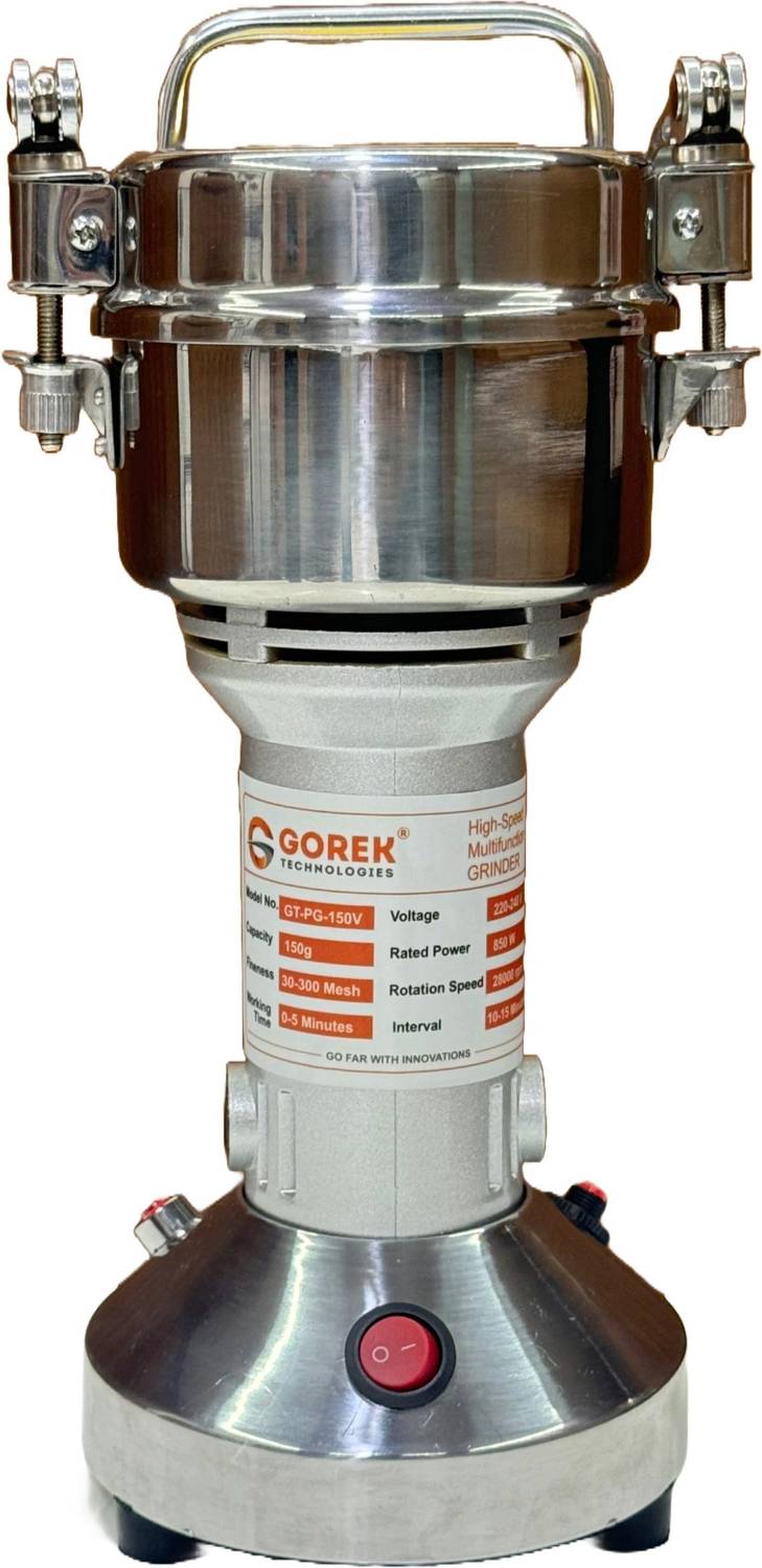 gorek technologies GT-PG-150V 650W Masala/Spices Grinder 650 W Fo