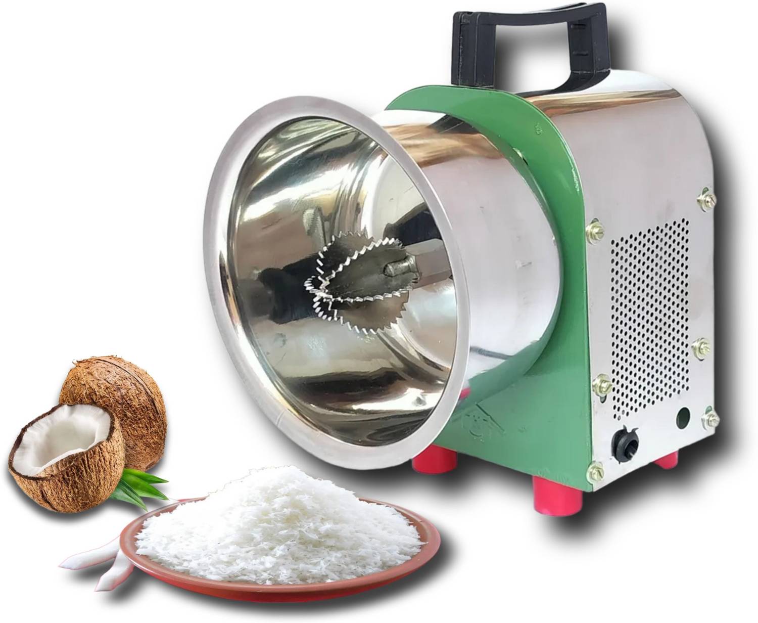 BRINDS Coconut Scraper 220W Food Processor - Image 1