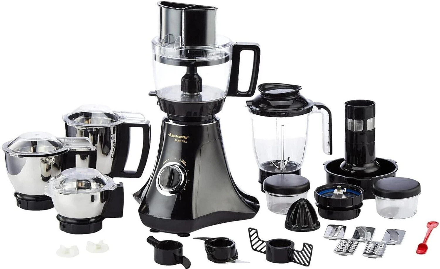 Image of Butterfly Elektra Food Processor 1000 W Food Processor