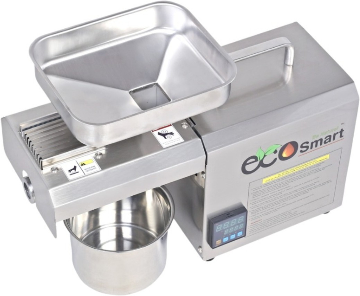 Image of eco smart be natural ES 04 TC 600 W Food Processor