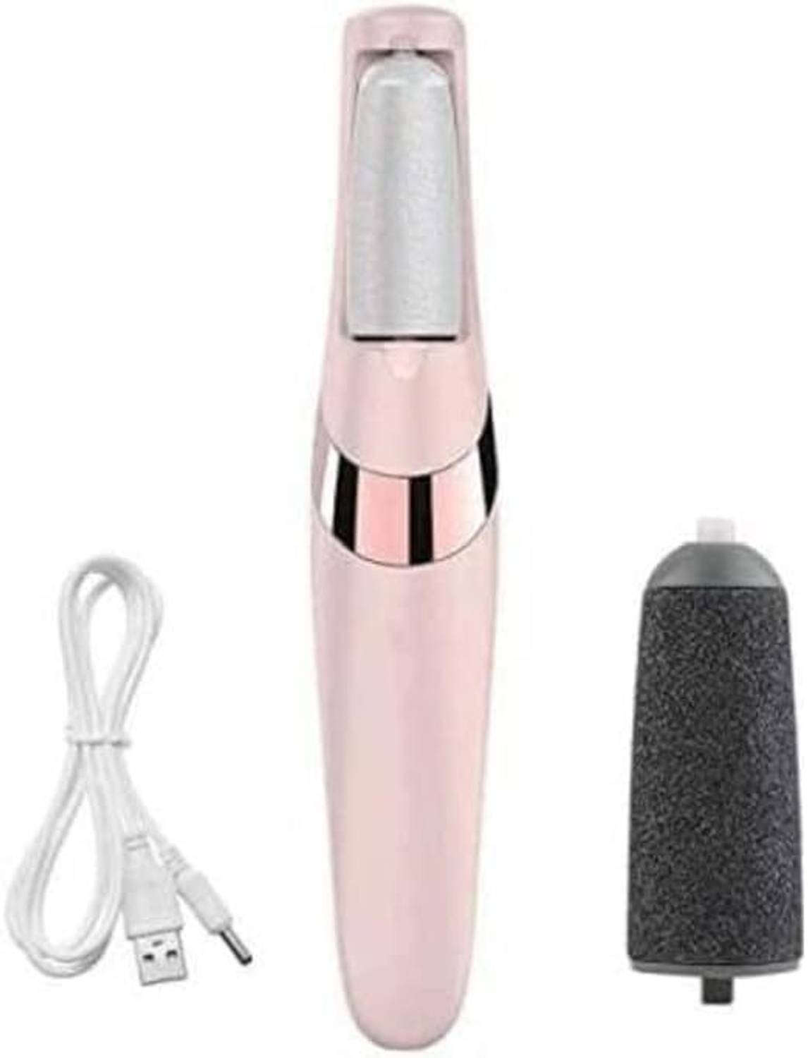 AGORAZOIN Flawless Pedi Electronic Pedicure Tool
