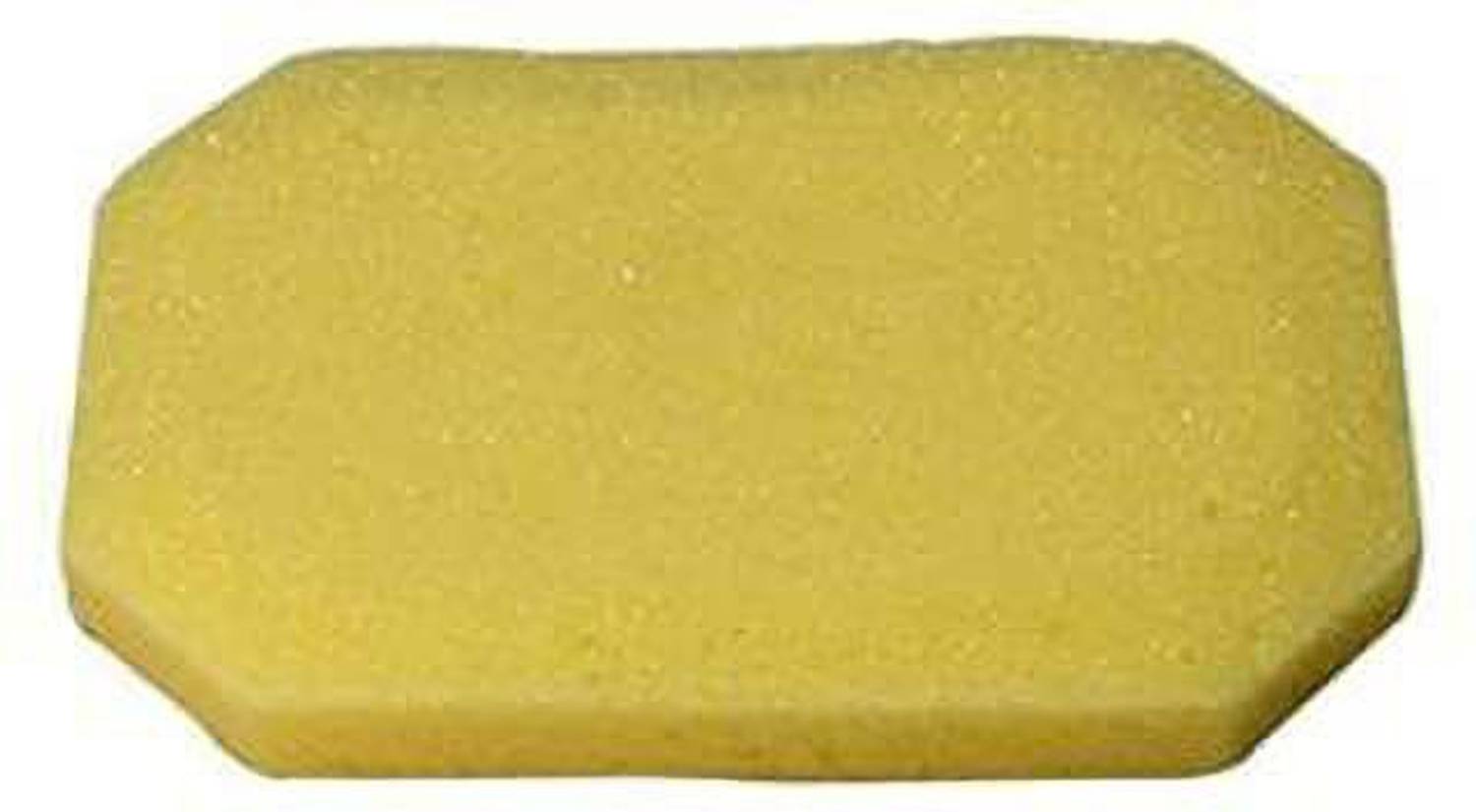 Brushman Scrub Pedicure File Stone Foot File,Exfoliator,Tool for Dead Skin Removal SP-15