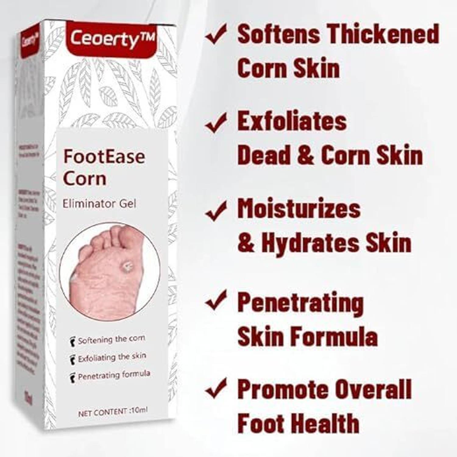 Berry Bliss Foot Corn Removal 10ml