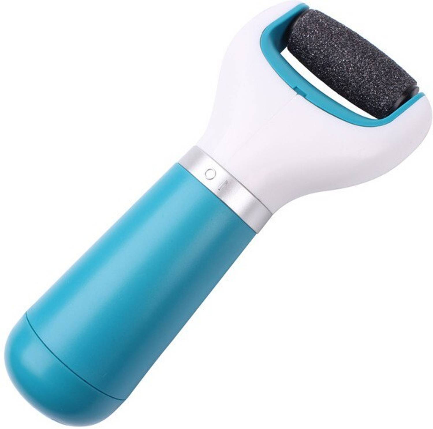 Brover Smooth Express Pedi Electronic Foot File - Men & Women