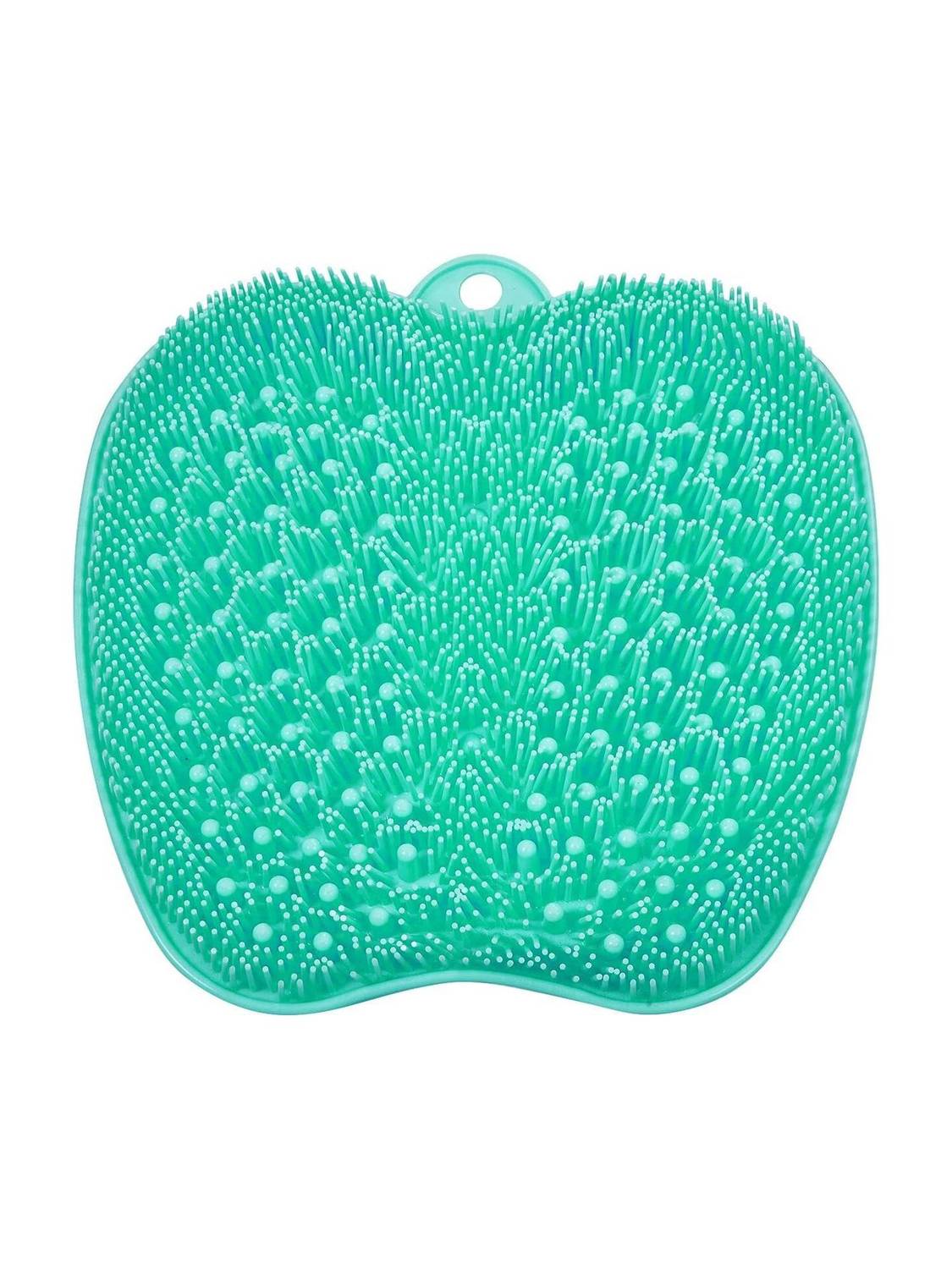 hakily Foot scrubber mat (Green) deal from flipkart