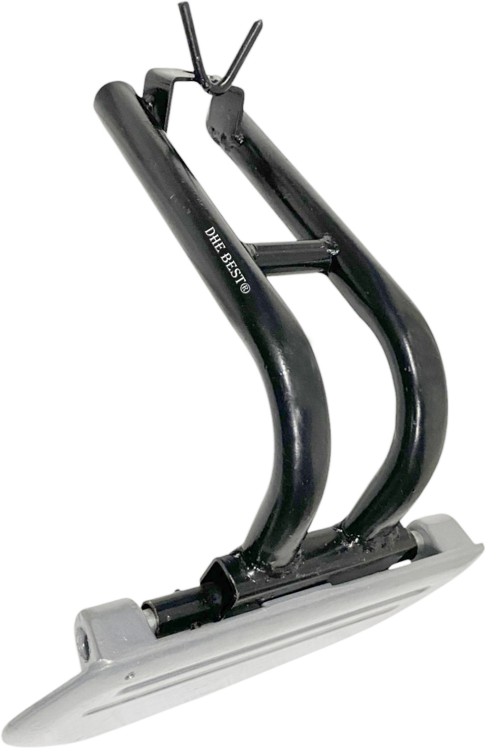 Image of Dhe Best Scooty Rear Heavy Duty Ladies Footrest For Hero Electric Atria Foot Rest