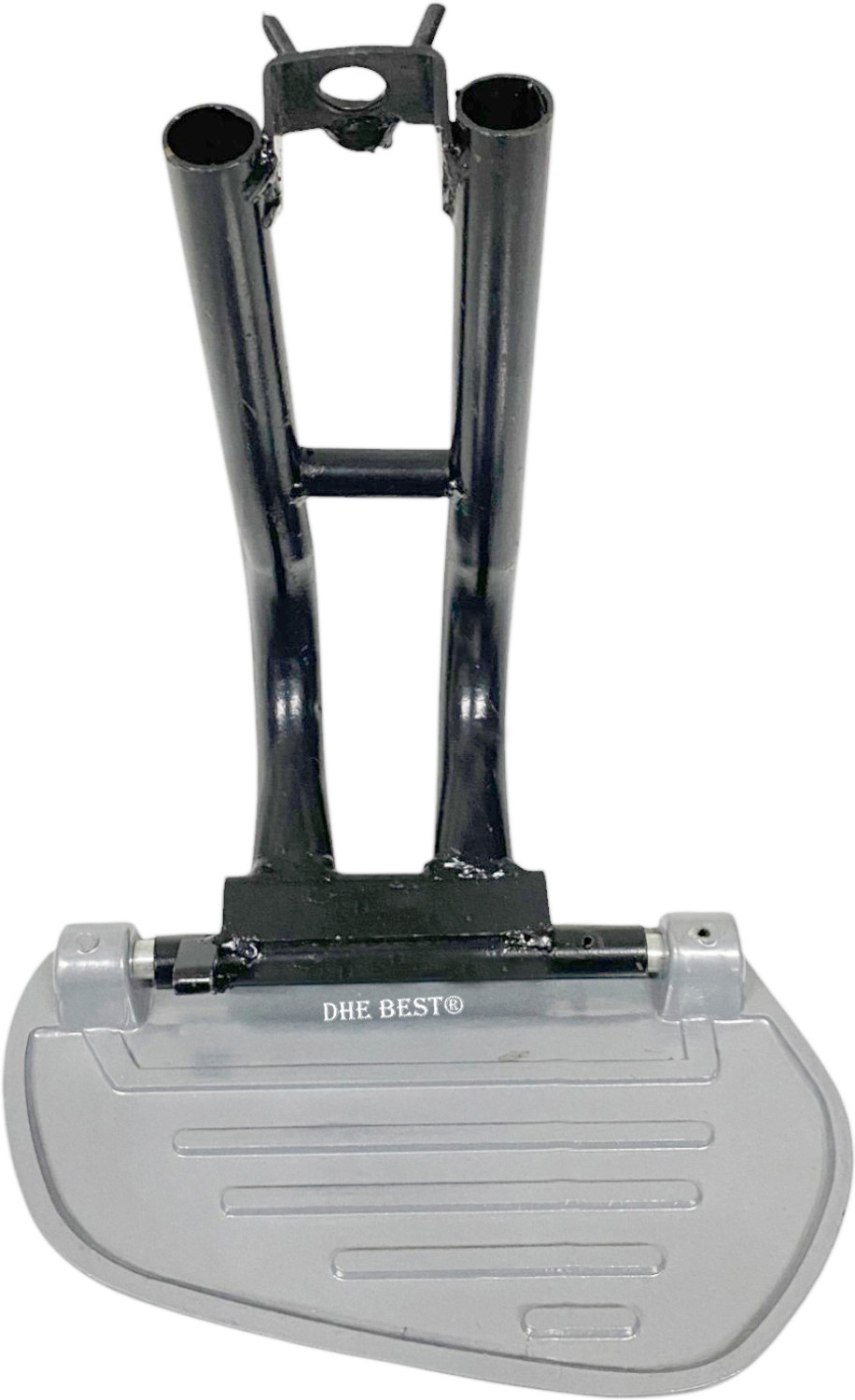 Image of Dhe Best Scooty Rear Heavy Duty Ladies Footrest For Hero Electric Atria Foot Rest