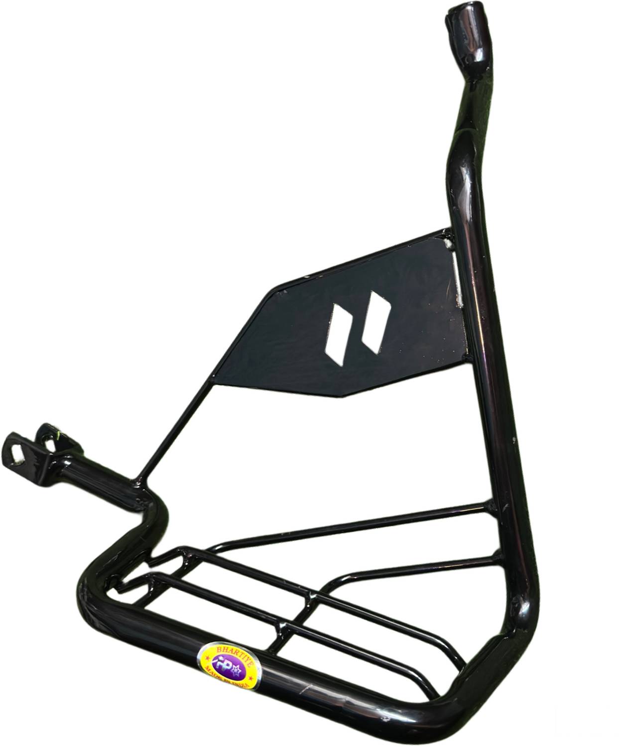 imad XTREME 125R Foot Rest Black - Image 5