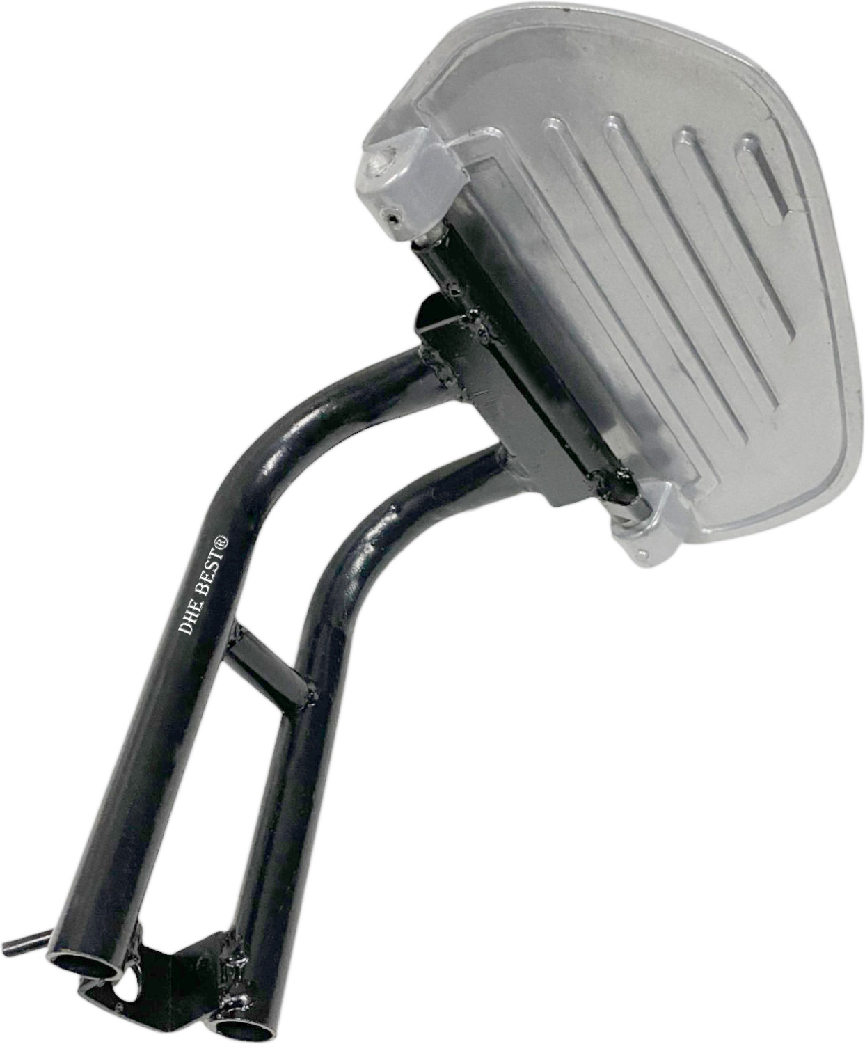Image of Dhe Best Scooty Rear Heavy Duty Ladies Footrest For Hero Electric Atria Foot Rest