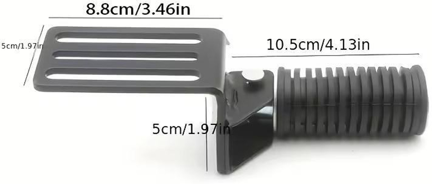 Image of TRYFLY TR3 Universal Scooter Footrest Both Side Foot Rest