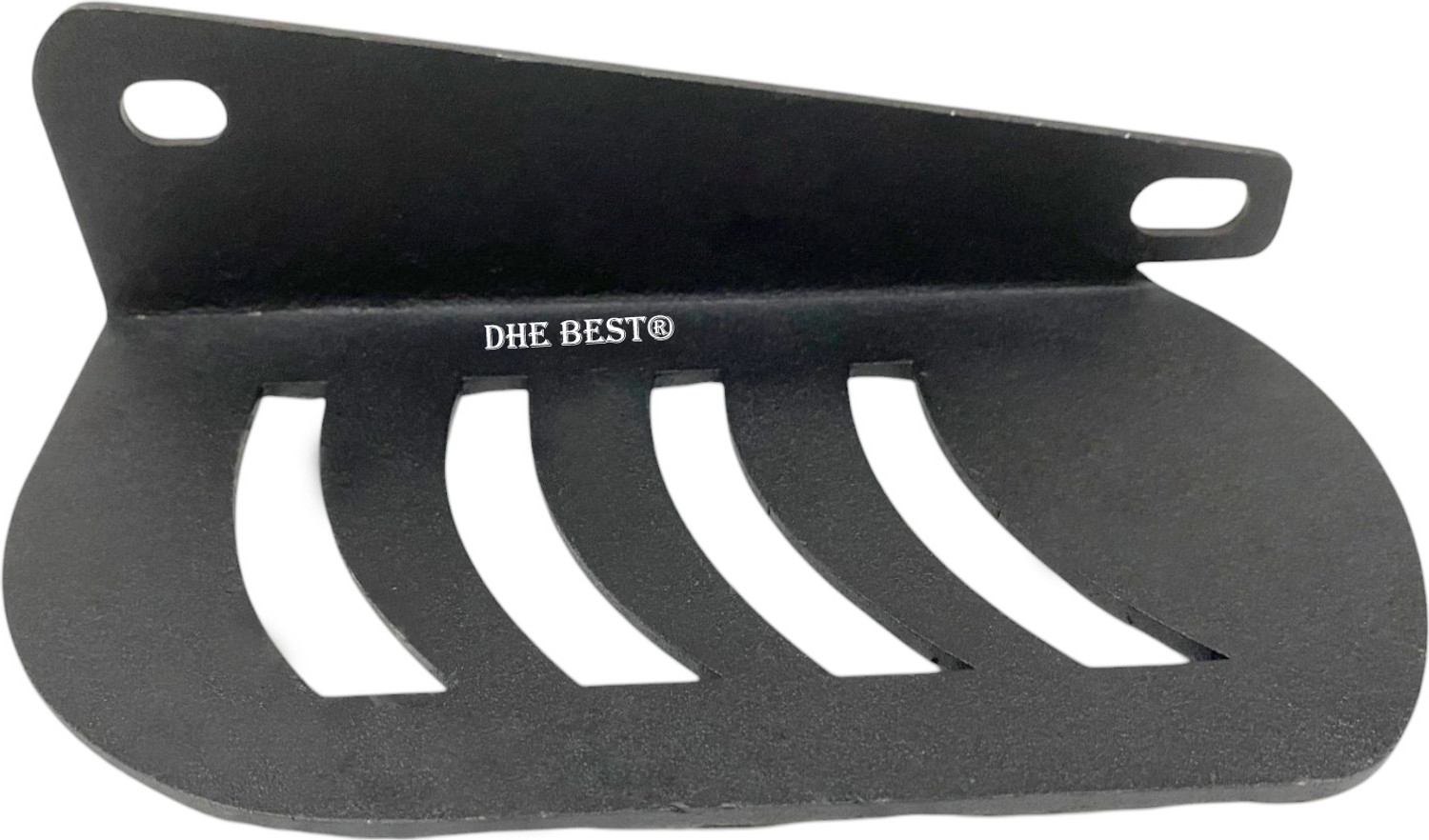 Image of Dhe Best Bike Heavy Metal Rear footrest assembly / Foot rest For Hero Xtreme 200R Foot Rest