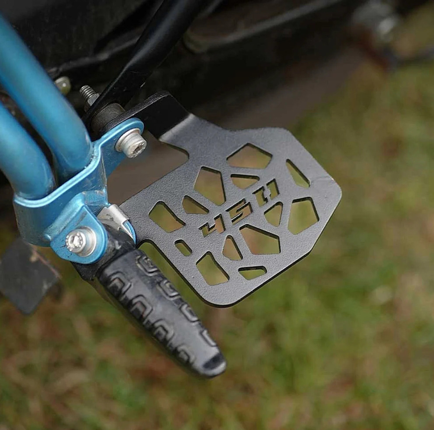 Image of SGTB Bike Guerrilla 450 Foot Rests Foot Rest