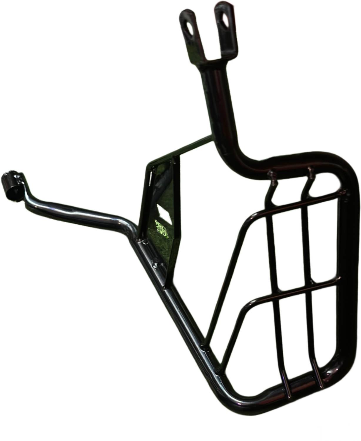 imad XTREME 125R Foot Rest Black - Image 4