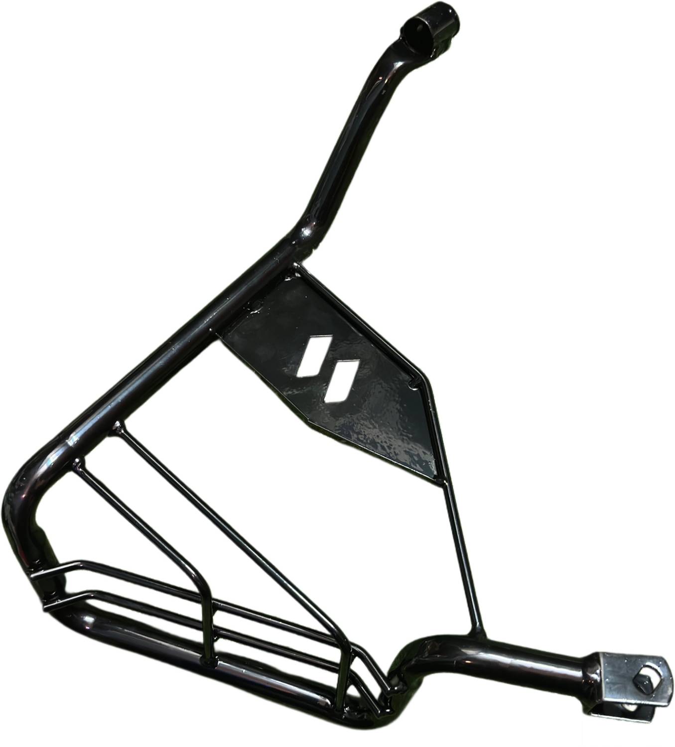 imad XTREME 125R Foot Rest Black - Image 2