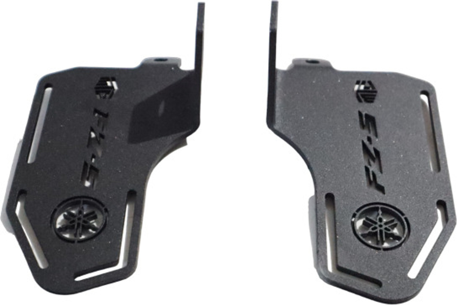 Image of AUTO TREND Rear Footrest Kit for FZS /FZ Foot Rest