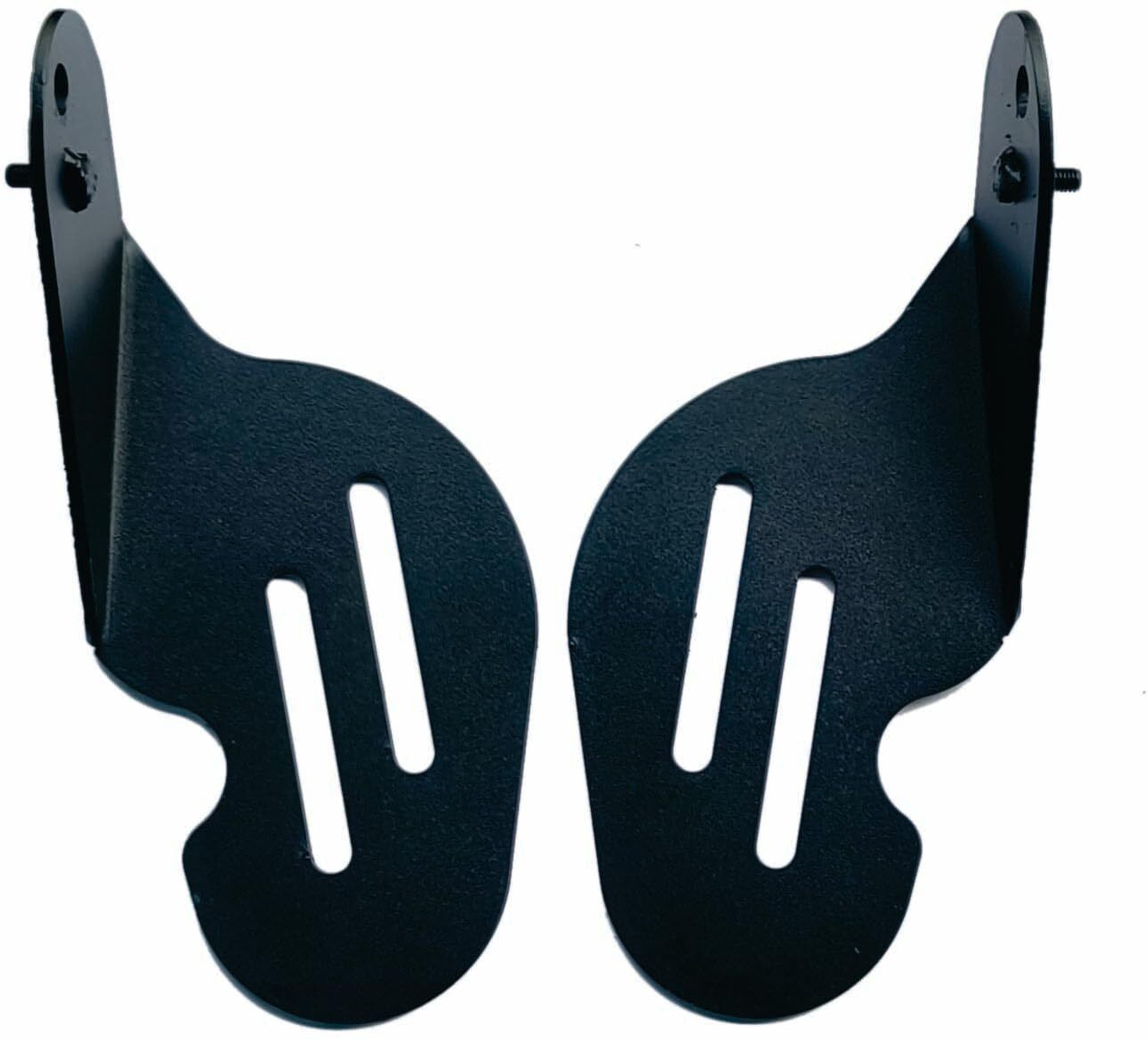 Image of B.K Accessories Left, Right Foot Rest Mount, Rear Foot Rest for JAWA Classic 300 (Jawa) Foot Rest