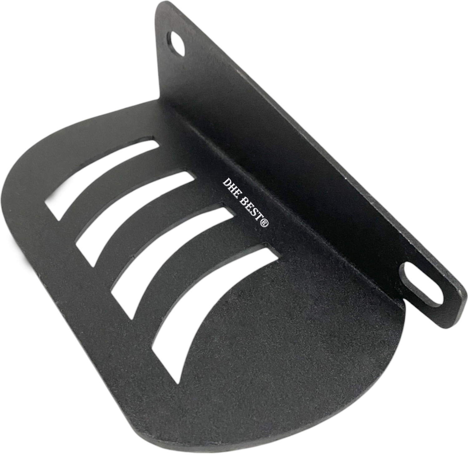 Image of Dhe Best Bike Heavy Metal Rear footrest assembly / Foot rest For Hero Xtreme 200R Foot Rest