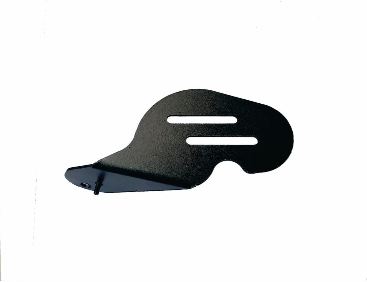 Image of B.K Accessories Left, Right Foot Rest Mount, Rear Foot Rest for JAWA Classic 300 (Jawa) Foot Rest