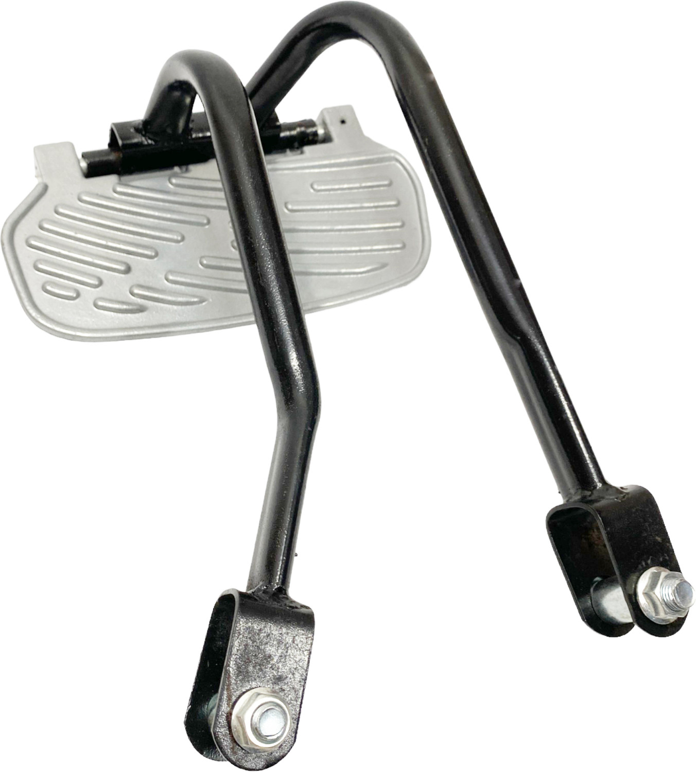 Image of Dhe Best For Yamaha Alpha footrest Premium Quality Ladies foot stand Foot Rest