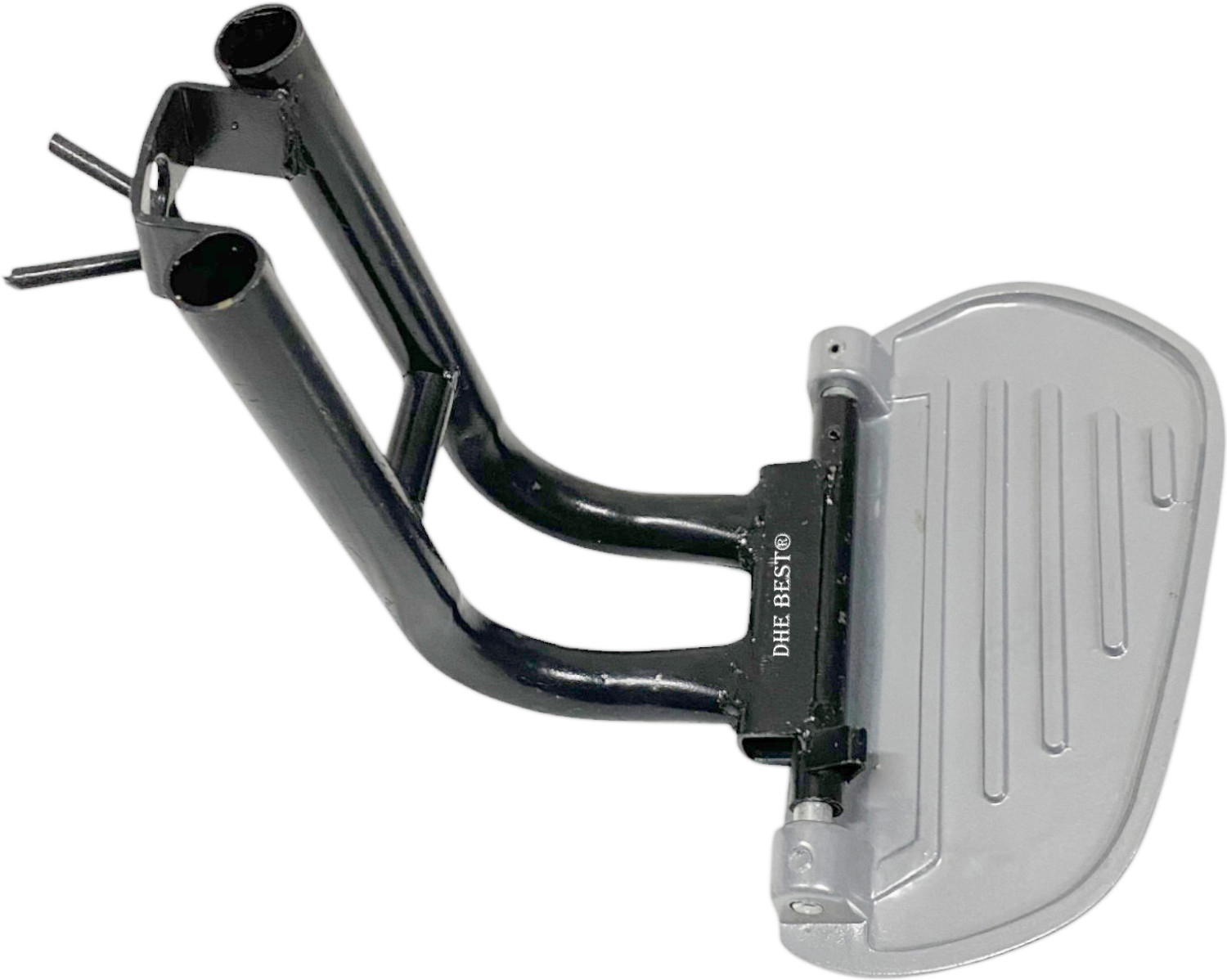 Image of Dhe Best Scooty Rear Heavy Duty Ladies Footrest For Hero Electric Atria Foot Rest