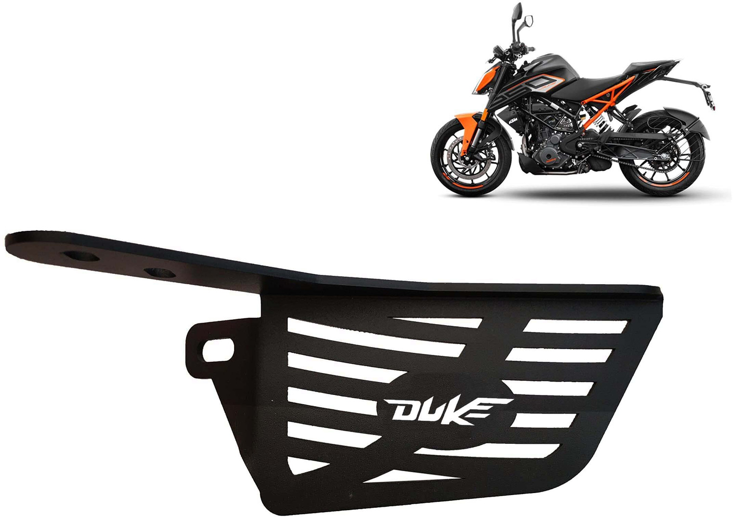 Image of MOXZILLA Duke 200 Ladies Foot Rest Foot Rest
